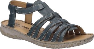 Josef Seibel Dames Sandaal Ivy 02 in blauw