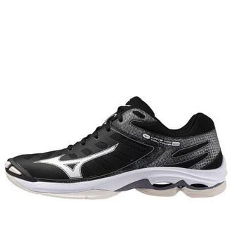 Mizuno Wave Voltage 2 Black Grey White V1GA246052