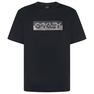 Oakley Duality B1B Tee T-Shirt f&uuml;r Herren | schwarz