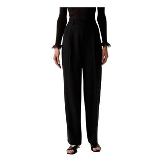 Twinset Mujer, Pantalones, Negro, Talla: S