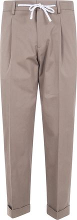 Barba Roma Chino Trousers