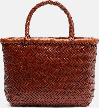 Rixo x Dragon Diffusion Lysia Mini top-handle bag