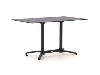 Bellagio la vita attrattiva Bellagio Canzo klaptafel 140x80x73cm