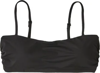 Patagonia Womens Sunrise Slider Swimsuit Top Black XS