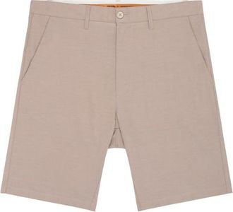 Iriedaily Golfer Chambray Short Shorts f&uuml;r Herren | beige
