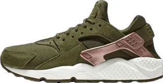 Nike (WMNS) Nike Air Huarache Olive Canvas AT5700-300