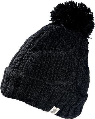 Nirvanna Designs Cedar Hat in Black at Nordstrom