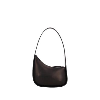 The Row Shoulder Bags, female, Black, ONE SIZE, Crescent Moon Fashionable Accessory