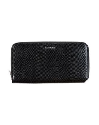 Acne Studios Marroquiner&iacute;a - Billeteras en YOOX.COM