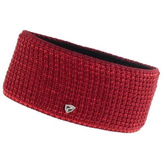 Ziener Ilse-Z Stirnband f&uuml;r Damen | rot