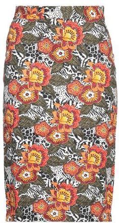 Connor & Blake BOTTOMWEAR - Midi skirts sur YOOX.COM