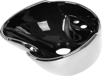 OEM Lavabo De Plata Gabbiano Para Coches