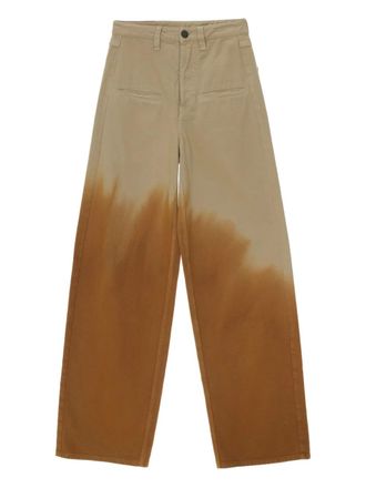 Uma Wang Ball trousers - Neutrals