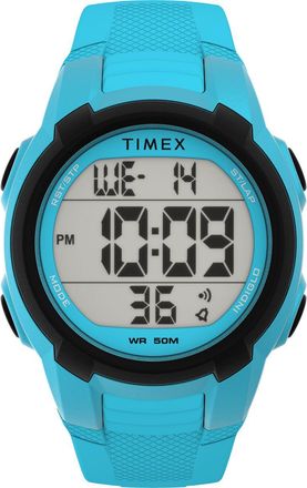 Timex Ironman Unisex Horloge Blauw TW5M62900