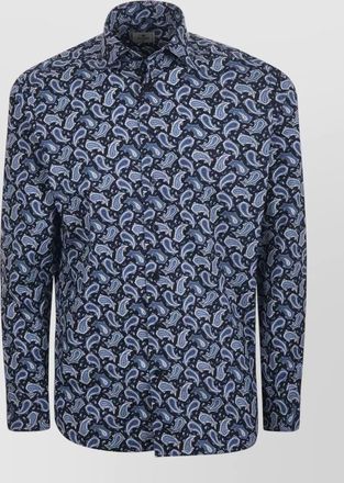 Etro printed shirt