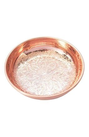 Coppermill Kitchen Vintage Inspired Copper Ring Dish Scroll at Nordstrom