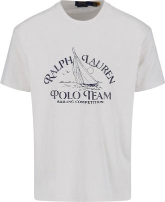 Polo Ralph Lauren T-Shirt Logo
