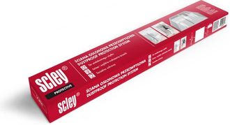 OEM Scley Muro Cortina Antipolvo 3,9m X 5m