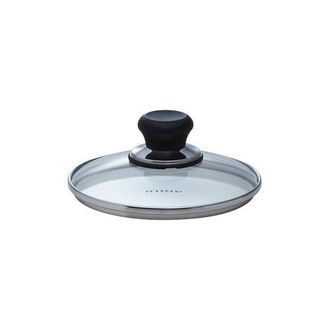 Scanpan Classic 6.25 Inch Glass Lid in Transparent at Nordstrom