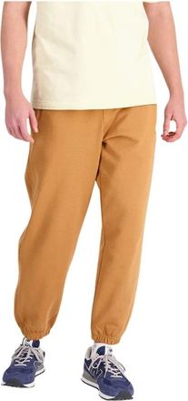 New Balance Pantaloni Athletics Remastered - - Sport - Uomo - Beige - S