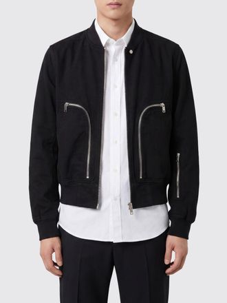 Rick Owens Rick Owens DRKSHDW Bomber in tessuto tecnico