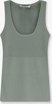 Max Mara Canotta in misto viscosa - MAX MARA - gender_Woman