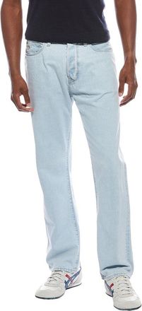 Todd Snyder Classic Light Wash Straight Fit Jean