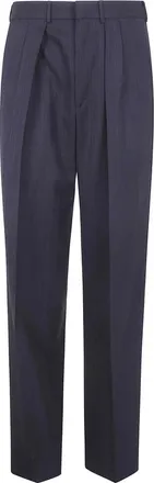 Tom Ford Broeken, Heren, Zwart, L, Chinos