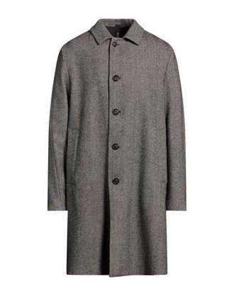 Hev&ograve; COATS & JACKETS - Coats on YOOX.COM