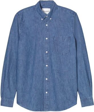 Closed Camicia con bottoni - Blu