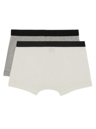 Tom Ford Cotton Stretch Boxer Briefs - White