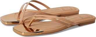 Dolce Vita Laguna Womens Wedge Shoes Cafe : 9.5 M, Leather