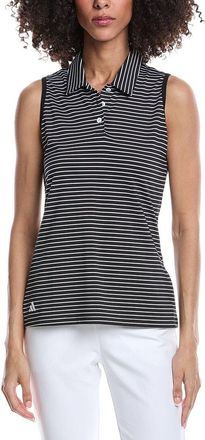 adidas Adidas Sleeveless Polo Shirt