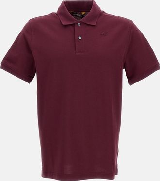 K-Way Amedee Pique Polo