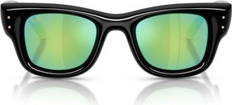 Ray-Ban Zonnebrillen - unisex - Zonnebrillen - Zwart - 50 MM - Accessoires