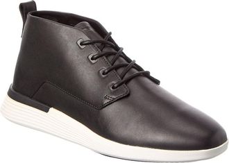 Wolf & Shepherd Crossover Leather Chukka