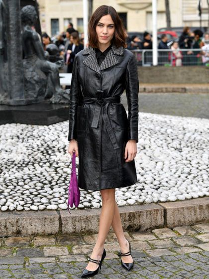 Questi sono i 4 must-have di Alexa Chung – e ce ne siamo innamorate anche noi