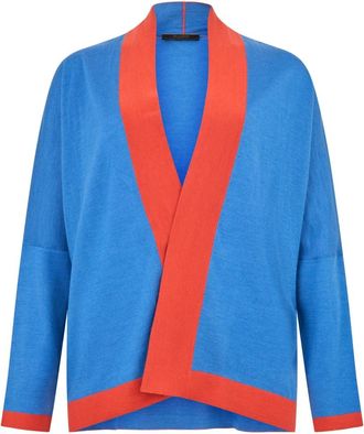 Moorer Mujer, Blusas y Camisas, Multicolor, Talla: S