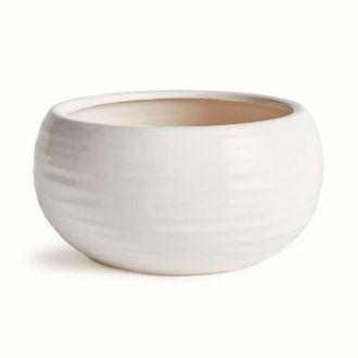 Napa Home & Garden Anderson Decorative Bowl in White at Nordstrom
