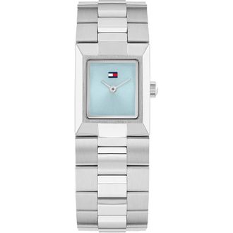 Tommy Hilfiger Ivy Womens Silver Watch 1782797 Stainless Steel - One Size