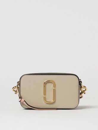 Marc Jacobs The Snapshot bag in coated leather