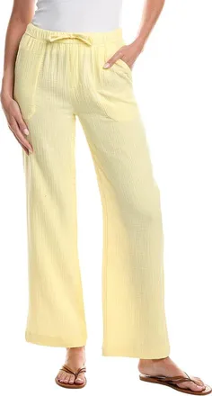 Splendid Gauze Long Pant