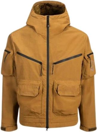 Murphy & Nye Sheer/1 Jas - Heren - Jassen - Bruin - Maat: XL