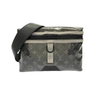 Louis Vuitton Pre-owned Monogram Eclipse Glaze Borsa a Spalla - - Pre-owned - Donna - Nero - ONE SIZE