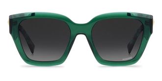 Missoni MIS 0267/S 1ED/9O Womens Sunglasses Green Size 53