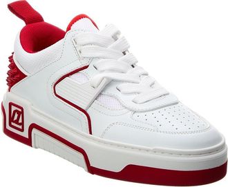 Christian Louboutin Astroloubi Leather Sneaker