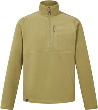 Berghaus Prism PT HZ Fleecejacke f&uuml;r Herren | beige/oliv