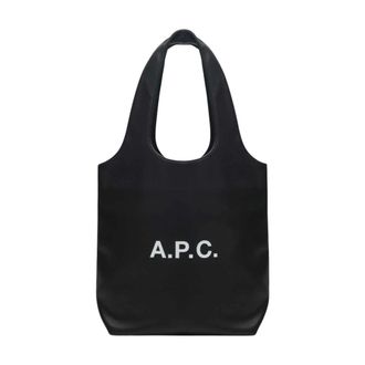 A.P.C. Mujer, Bolsos, Negro, Talla: ONE Size