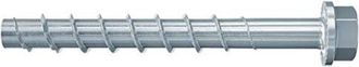Fischer Tornillos Para Hormig&oacute;n Fbs Ii Ultracut. Cabeza Hexagonal. 10x90 Mm Caja De 50 Piezas
