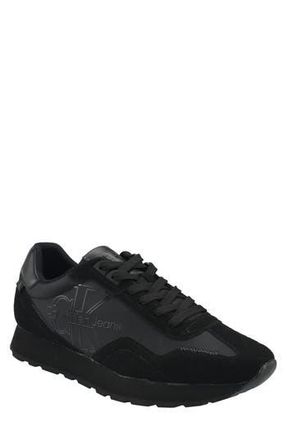 Calvin Klein Eden Sneaker in Black 001 at Nordstrom Rack, Size 11.5